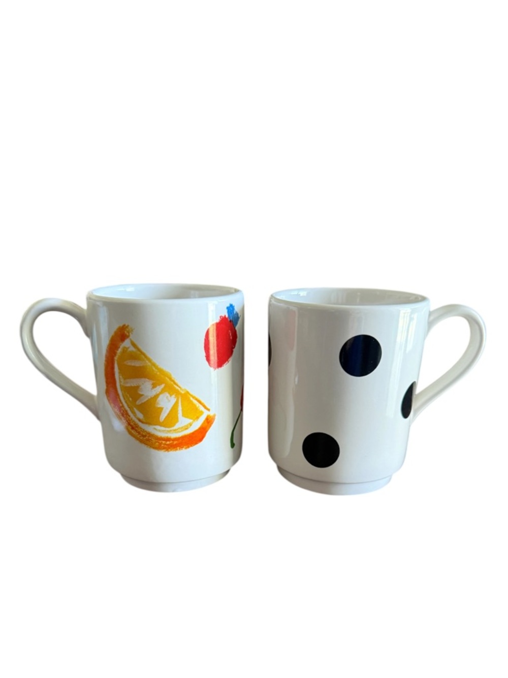 Kate Spade New York x Lenox "Pretty Pantry" Stacking Mug Set - Picture 3 of 7
